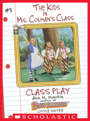 cover image of Class Play